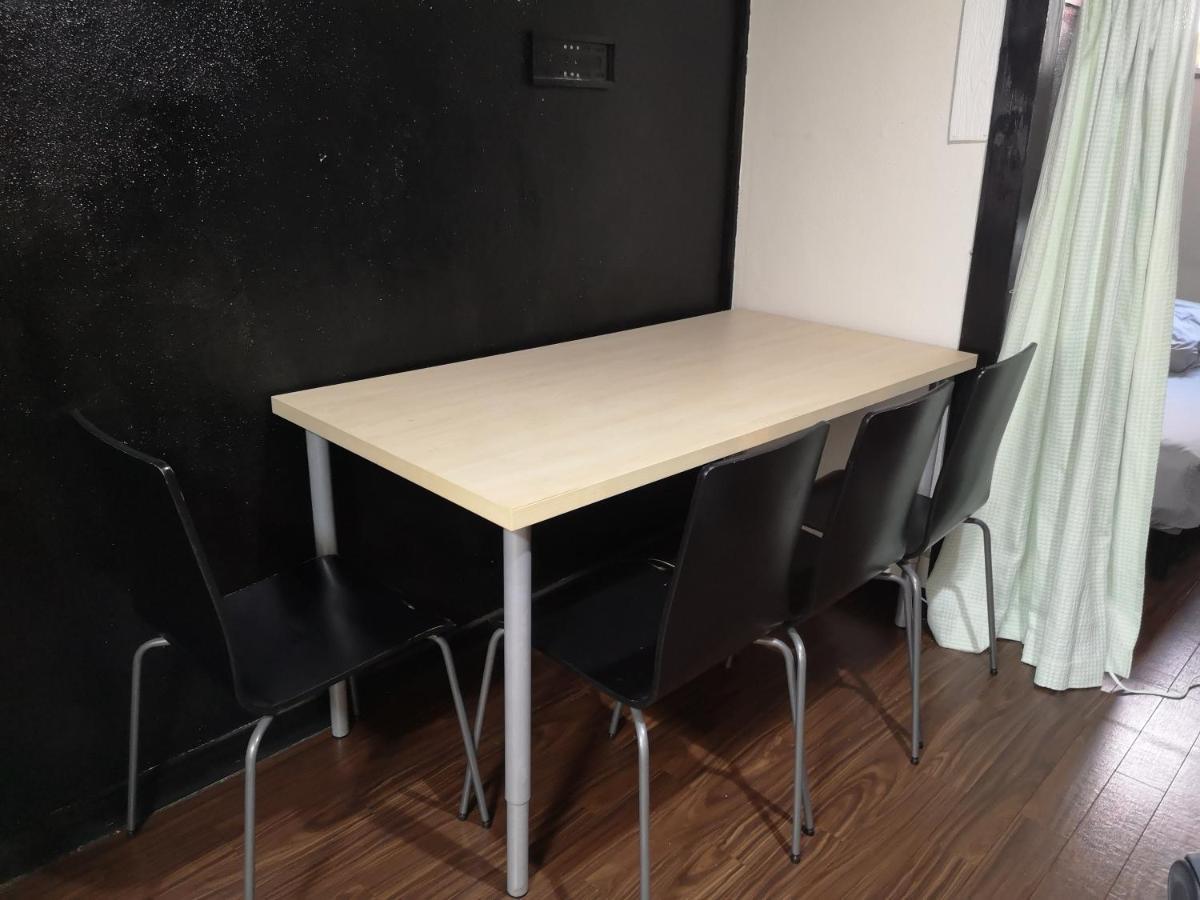 Apartment Namba Daikoku Osaka Exterior foto