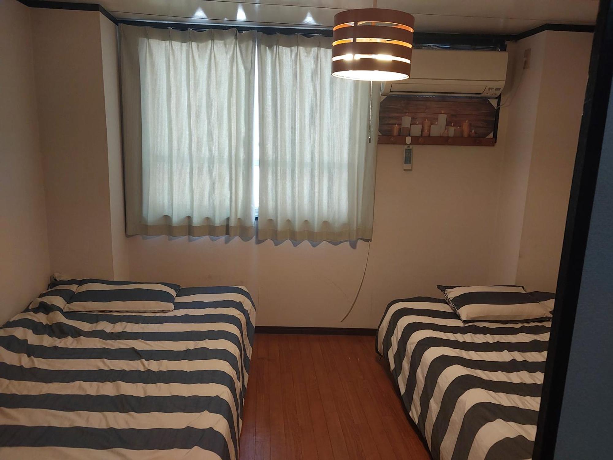 Apartment Namba Daikoku Osaka Exterior foto